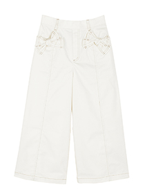 甘ｶｼﾞｭｱﾙなﾎﾟｹｯﾄﾘﾎﾞﾝﾜｲﾄﾞﾊﾟﾝﾂ 詳細画像