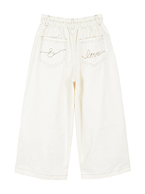 甘ｶｼﾞｭｱﾙなﾎﾟｹｯﾄﾘﾎﾞﾝﾜｲﾄﾞﾊﾟﾝﾂ 詳細画像