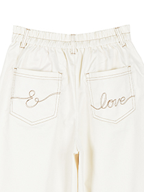 甘ｶｼﾞｭｱﾙなﾎﾟｹｯﾄﾘﾎﾞﾝﾜｲﾄﾞﾊﾟﾝﾂ 詳細画像