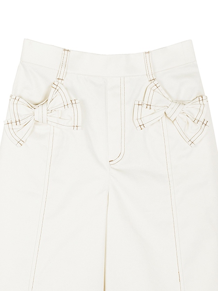 甘ｶｼﾞｭｱﾙなﾎﾟｹｯﾄﾘﾎﾞﾝﾜｲﾄﾞﾊﾟﾝﾂ 詳細画像 ﾊﾞﾆﾗ 3