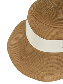 ｴﾚｶﾞﾝﾄﾌｪﾐﾆﾝなﾌﾞﾚｰﾄﾞﾘﾎﾞﾝﾊｯﾄ 詳細画像