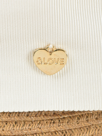 ｴﾚｶﾞﾝﾄﾌｪﾐﾆﾝなﾌﾞﾚｰﾄﾞﾘﾎﾞﾝﾊｯﾄ 詳細画像