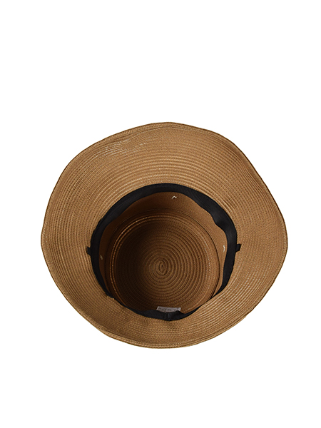 ｴﾚｶﾞﾝﾄﾌｪﾐﾆﾝなﾌﾞﾚｰﾄﾞﾘﾎﾞﾝﾊｯﾄ 詳細画像 ｵﾌﾎﾜｲﾄ系 3