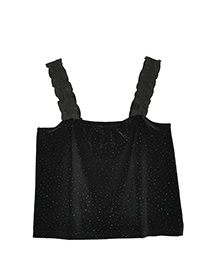 ﾍﾞﾛｱﾄﾞｯﾄのふりるｼｮﾙﾀﾞｰﾋﾞｽﾁｪ