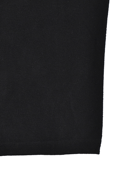 暖か柔らかﾌﾗﾜｰﾚｰｽﾌﾟﾙｵｰﾊﾞｰ 詳細画像 ﾌﾞﾗｯｸ 5