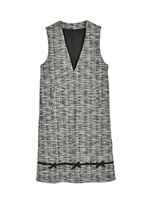 上品ﾘﾎﾞﾝﾂｲｰﾄﾞｼﾞｬﾝｽｶ