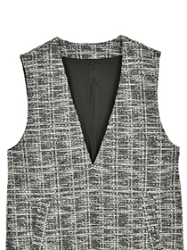 上品ﾘﾎﾞﾝﾂｲｰﾄﾞｼﾞｬﾝｽｶ 詳細画像