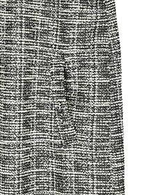 上品ﾘﾎﾞﾝﾂｲｰﾄﾞｼﾞｬﾝｽｶ 詳細画像