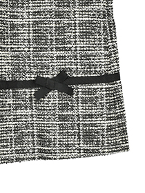 上品ﾘﾎﾞﾝﾂｲｰﾄﾞｼﾞｬﾝｽｶ 詳細画像