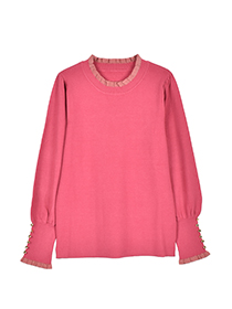 ｴﾚｶﾞﾝﾄﾊﾟﾌなﾚﾃﾞｨﾆｯﾄﾌﾟﾙｵｰﾊﾞｰ