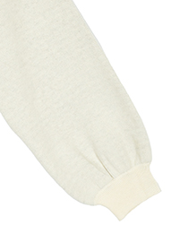 Bonjourなﾊﾟｰﾙﾋﾞｼﾞｭｰﾆｯﾄﾌﾟﾙｵｰﾊﾞｰ 詳細画像