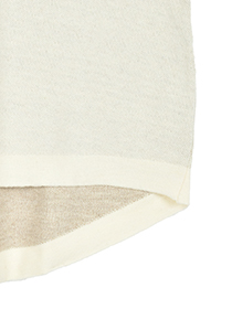 Bonjourなﾊﾟｰﾙﾋﾞｼﾞｭｰﾆｯﾄﾌﾟﾙｵｰﾊﾞｰ 詳細画像