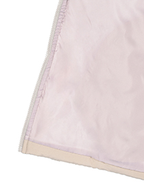 異素材MIXの中わたふりるﾌﾞﾙｿﾞﾝ 詳細画像