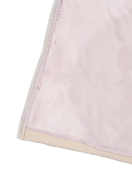 異素材MIXの中わたふりるﾌﾞﾙｿﾞﾝ 詳細画像 ｸﾞﾚｰｼﾞｭ 8