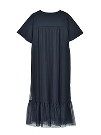 HAPPYﾒｯｾｰｼﾞのTｼｬﾂﾁｭｰﾙﾜﾝﾋﾟｰｽ 詳細画像