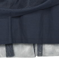 HAPPYﾒｯｾｰｼﾞのTｼｬﾂﾁｭｰﾙﾜﾝﾋﾟｰｽ 詳細画像