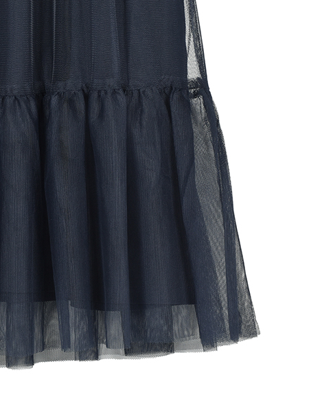 HAPPYﾒｯｾｰｼﾞのTｼｬﾂﾁｭｰﾙﾜﾝﾋﾟｰｽ 詳細画像 ﾌﾞﾗｯｸﾈｲﾋﾞｰ 5