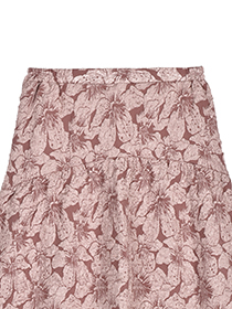 細魅えﾌﾗﾜｰｼﾞｬｶｰﾄﾞの大人ﾌｪﾐﾆﾝｽｶｰﾄ 詳細画像