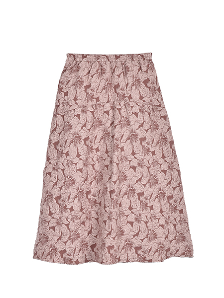 細魅えﾌﾗﾜｰｼﾞｬｶｰﾄﾞの大人ﾌｪﾐﾆﾝｽｶｰﾄ 詳細画像 ﾋﾟﾝｸ 2