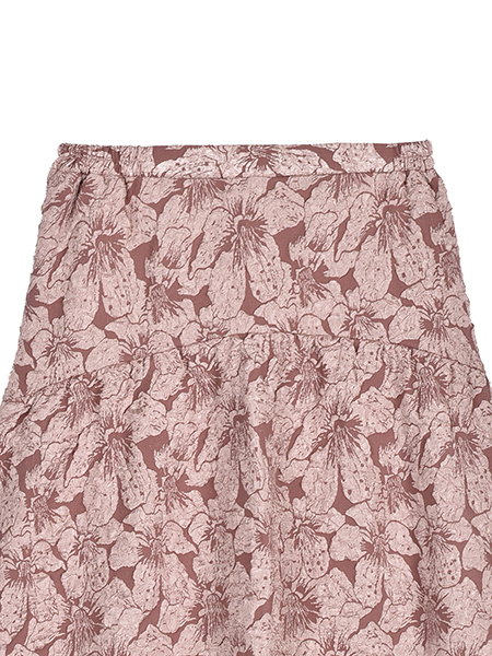 細魅えﾌﾗﾜｰｼﾞｬｶｰﾄﾞの大人ﾌｪﾐﾆﾝｽｶｰﾄ 詳細画像 ﾋﾟﾝｸ 3