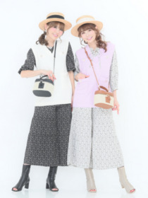 気分華やぐ大人ﾌｪﾐﾆﾝなﾌﾚｱﾊﾟﾝﾂ 詳細画像