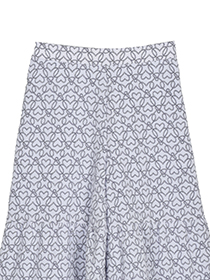 気分華やぐ大人ﾌｪﾐﾆﾝなﾌﾚｱﾊﾟﾝﾂ 詳細画像