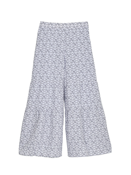 気分華やぐ大人ﾌｪﾐﾆﾝなﾌﾚｱﾊﾟﾝﾂ 詳細画像 ﾗﾍﾞﾝﾀﾞｰ系 1