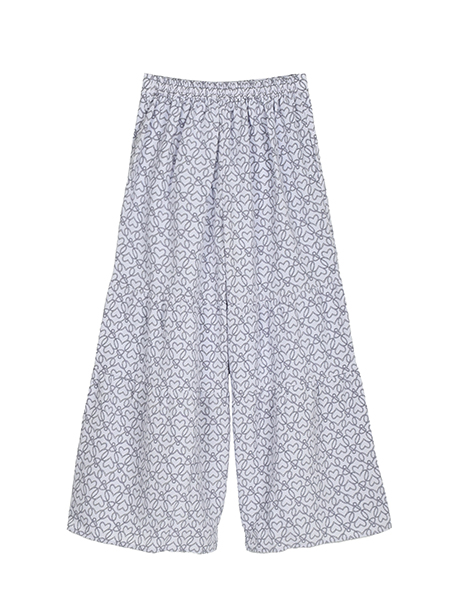 気分華やぐ大人ﾌｪﾐﾆﾝなﾌﾚｱﾊﾟﾝﾂ 詳細画像 ﾗﾍﾞﾝﾀﾞｰ系 2