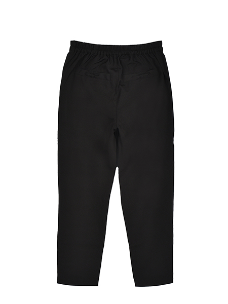 HAPPYｷﾗｷﾗﾘﾎﾞﾝﾎﾞﾀﾝのｽﾀｲﾘｯｼｭﾊﾟﾝﾂ 詳細画像 ﾌﾞﾗｯｸ 2