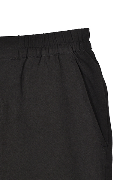 HAPPYｷﾗｷﾗﾘﾎﾞﾝﾎﾞﾀﾝのｽﾀｲﾘｯｼｭﾊﾟﾝﾂ 詳細画像 ﾌﾞﾗｯｸ 4