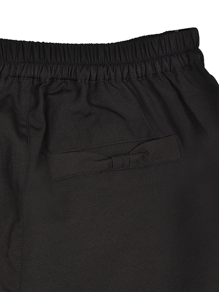 HAPPYｷﾗｷﾗﾘﾎﾞﾝﾎﾞﾀﾝのｽﾀｲﾘｯｼｭﾊﾟﾝﾂ 詳細画像 ﾌﾞﾗｯｸ 5