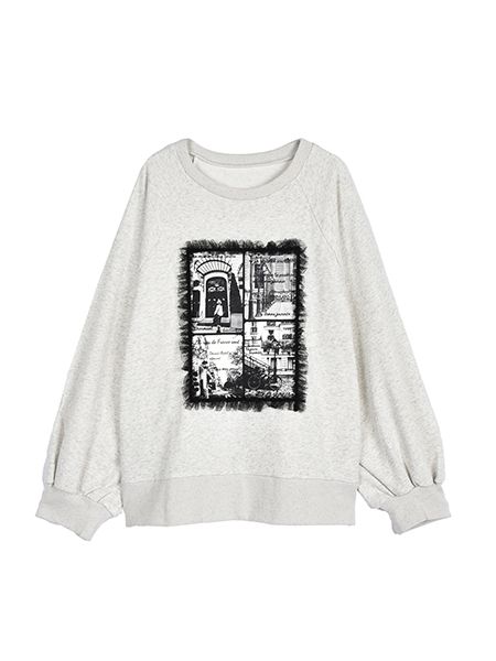 PARISﾌｫﾄﾌﾄﾚｰﾅｰ 詳細画像 ｵﾌﾎﾜｲﾄ 1