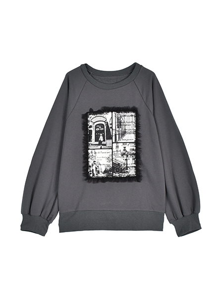 PARISﾌｫﾄﾌﾄﾚｰﾅｰ 詳細画像 ﾁｬｺｰﾙ 1