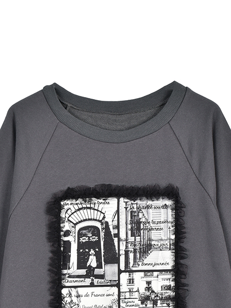 PARISﾌｫﾄﾌﾄﾚｰﾅｰ 詳細画像 ﾁｬｺｰﾙ 3