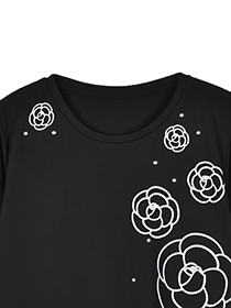 ﾘｭｸｽなﾘｯﾁｶﾒﾘｱﾌﾟﾘﾝﾄﾌﾟﾙｵｰﾊﾞｰ 詳細画像