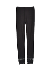 足元まで華やかな裾ｶﾒﾘｱﾚｰｽﾚｷﾞﾝｽ