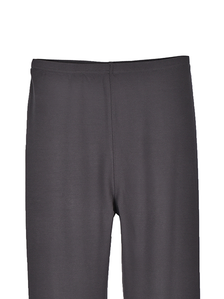 足元まで華やかな裾ｶﾒﾘｱﾚｰｽﾚｷﾞﾝｽ 詳細画像 ﾁｬｺｰﾙ 3