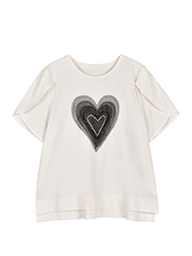 ｷﾗｷﾗﾊｰﾄﾁｭｰﾙTｼｬﾂ